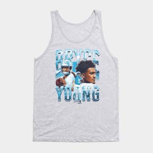 Bryce Young Carolina Vintage Tank Top